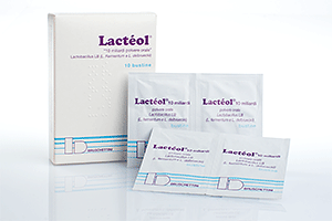 Lacteol*polv 10bust 10mld