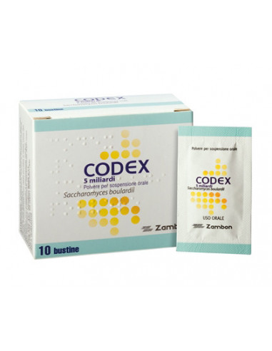 Codex*10bust 5mld 250mg