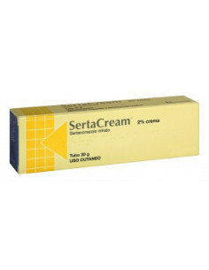 Sertacream*crema 30g 2%