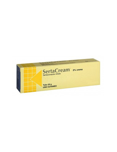 Sertacream*crema 30g 2%