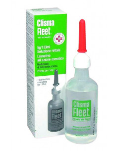 Clisma fleet pronto uso*133 ml