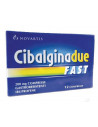 Cibalgina due fast*12 compresse 200mg