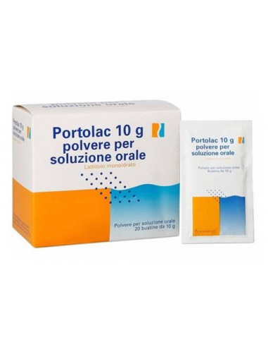 Portolac eps*os polv 20bust10g