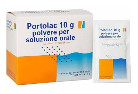 Image of Portolac eps*os polv 20bust10g cod085