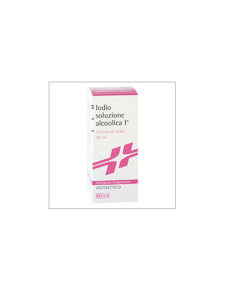 Iodio sol alco i*30ml