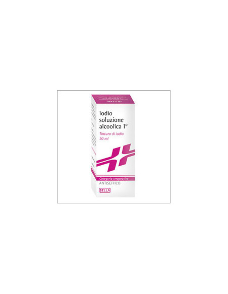 Iodio sol alco i*50ml
