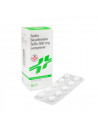 Sodio bicarb*fl 50 compresse 500mg