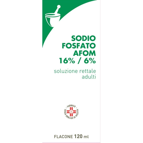 Image of Fosfato sodico ac afom*120ml cod085