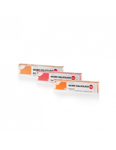 Acido salicilico na*5% ung 30g