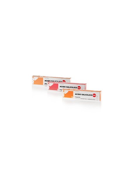 Acido salicilico na*5% ung 30g