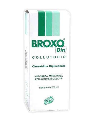 Broxodin*collut 250ml 0,2%