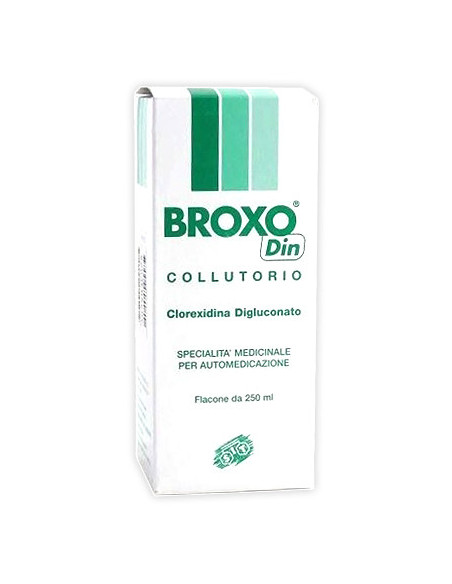 Broxodin*collut 250ml 0,2%