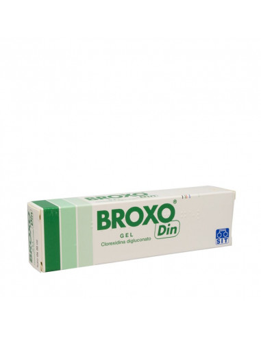 Broxodin*gel gengiv 30ml 0,2%