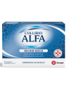 Collirio alfa occhio sec*20 flaconcini