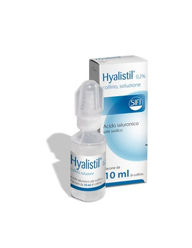 HYALISTIL*0,2% COLL FL 10ML