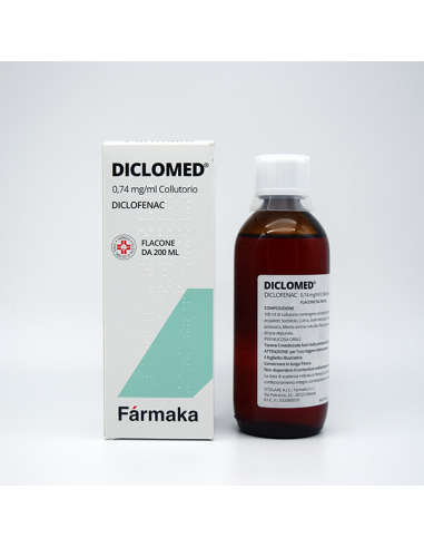 Diclomed*collut 1fl 200ml