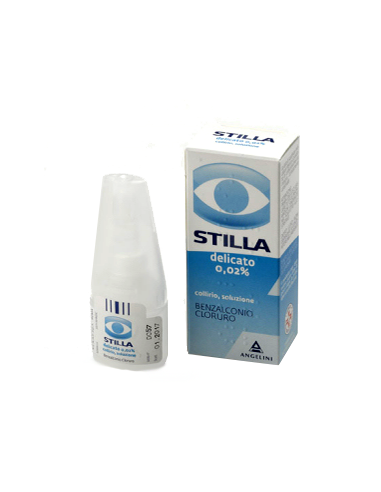 STILLA DELICATO*COLL 10ML0,02%