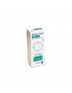 Benzac*clean 5% gel 100g