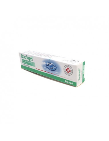 Dacriogel*gel tubo 10g 0,3%