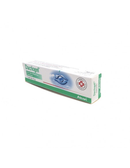 Dacriogel*gel tubo 10g 0,3%