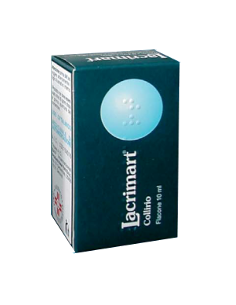 Lacrimart*coll 10ml 0,01% piu 0,15
