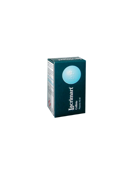Lacrimart*coll 10ml 0,01% piu 0,15