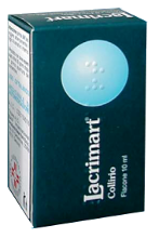 Lacrimart*coll 10ml 0,01% piu 0,15