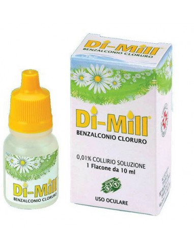 Dimill*collirio 10ml 0,01%