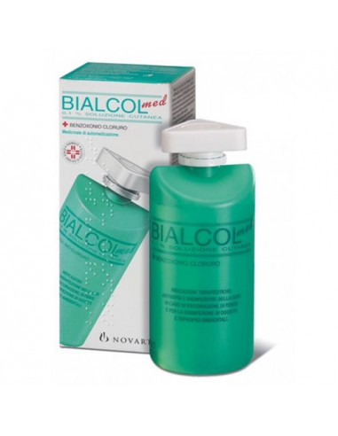 Bialcol med*sol cut300ml1mg ml