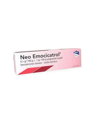 NEOEMOCICATROL*UNG NAS 20G