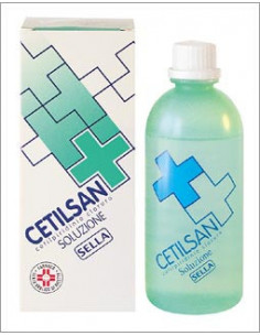Cetilsan*soluzione fl 200ml | Clubfarma
