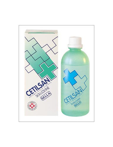 Cetilsan*soluz fl 200ml