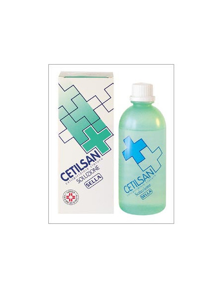 Cetilsan*soluzione fl 200ml