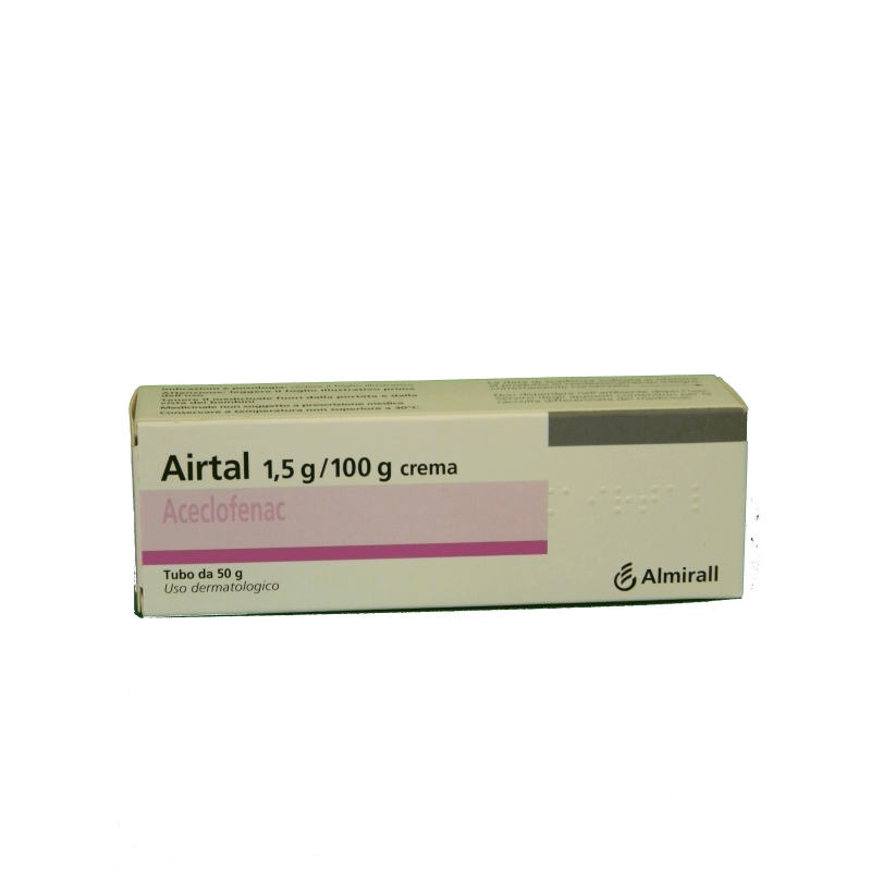 Airtal*cr 50g 1,5g 100g