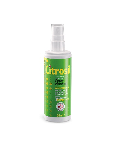 Citrosil*spray 100ml 0,175%