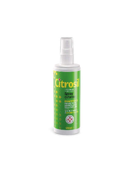 Citrosil*spray 100ml 0,175%