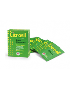 Citrosil*8garze 0,175%