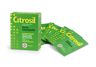 Image of Citrosil*8garze 0,175% cod085