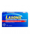 Lasonil antinfiamm*12 compresse 220mg