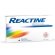 REACTINE 6 COMPRESSE 5MG + 120MG
