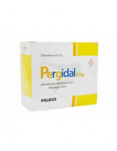 Pergidal*os polv 20bust 7,3g