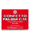 Confetto falqui c.m. 20 compresse 5mg