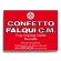 CONFETTO FALQUI C.M. 20 COMPRESSE 5MG