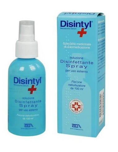 Disintyl*soluz fl 100ml 0,2g