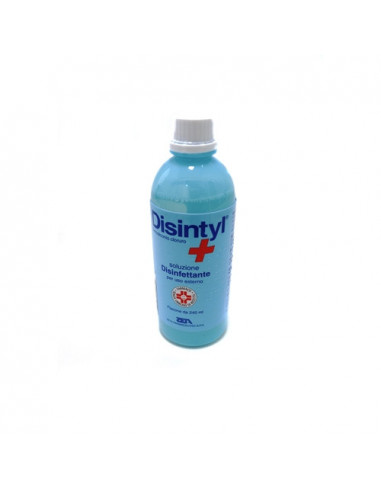 DISINTYL*FL 240ML 0,2%