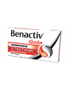 Benactiv gola 16 pastiglie limone miele