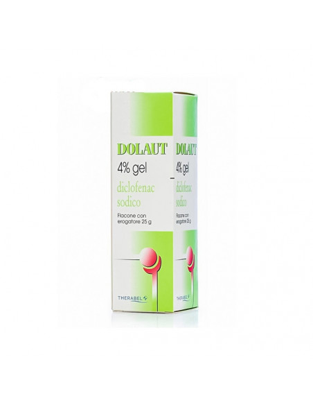 Dolaut*gel spray fl 25g 4%