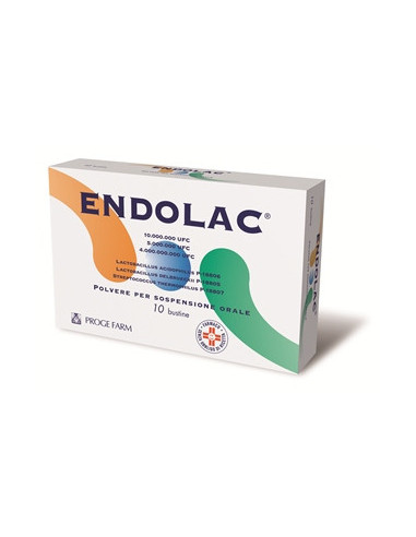 Endolac*os sosp 10bust