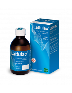 Lattulac*sciroppo 200ml 67g 100ml | Clubfarma
