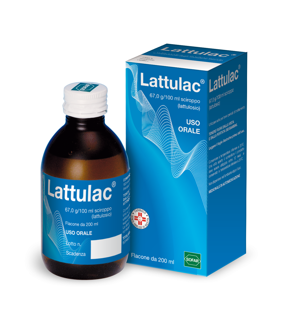 Image of Lattulac*scir 200ml 67g 100ml cod085